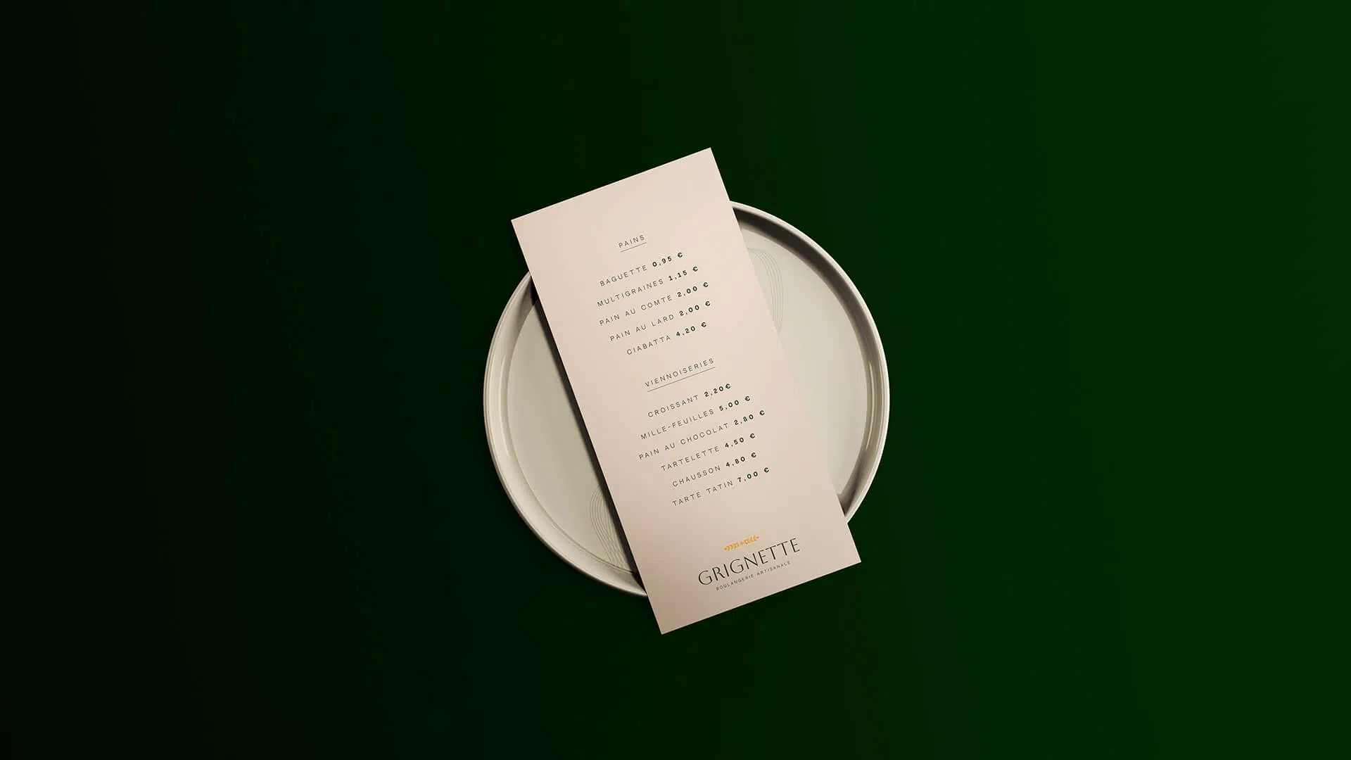 menu grignette 3 Grignette