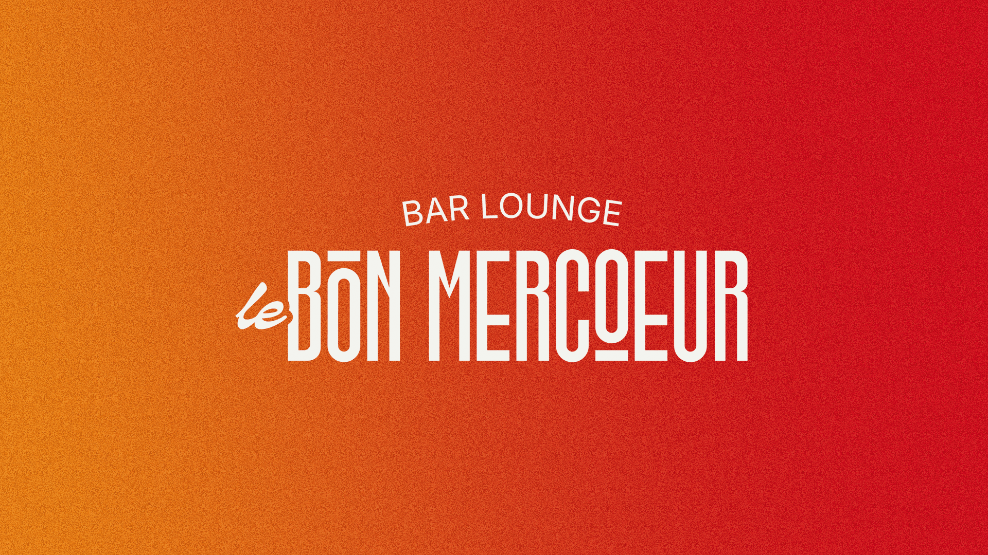 le bon mercoeur logo