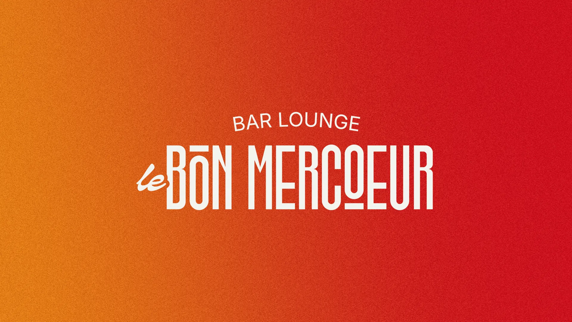 le bon mercoeur logo
