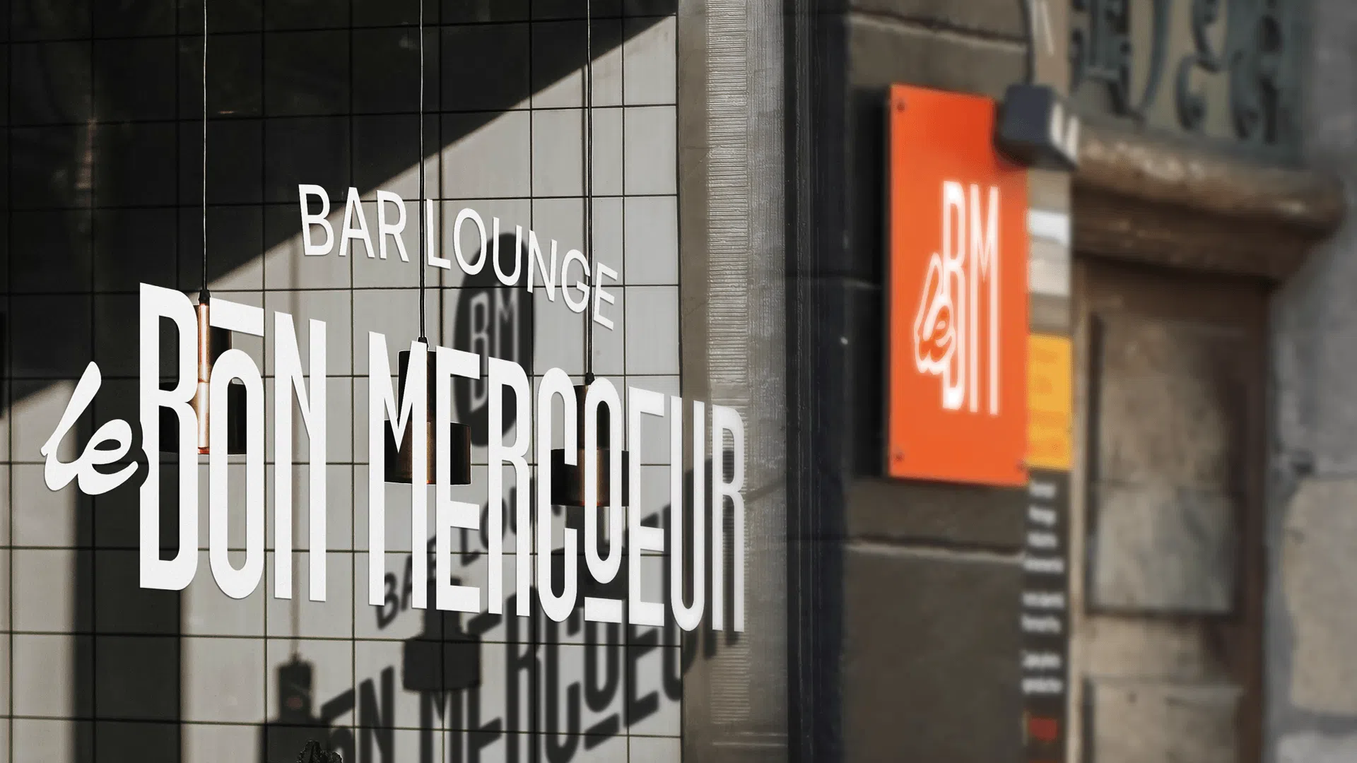 le bon mercoeur vitrine