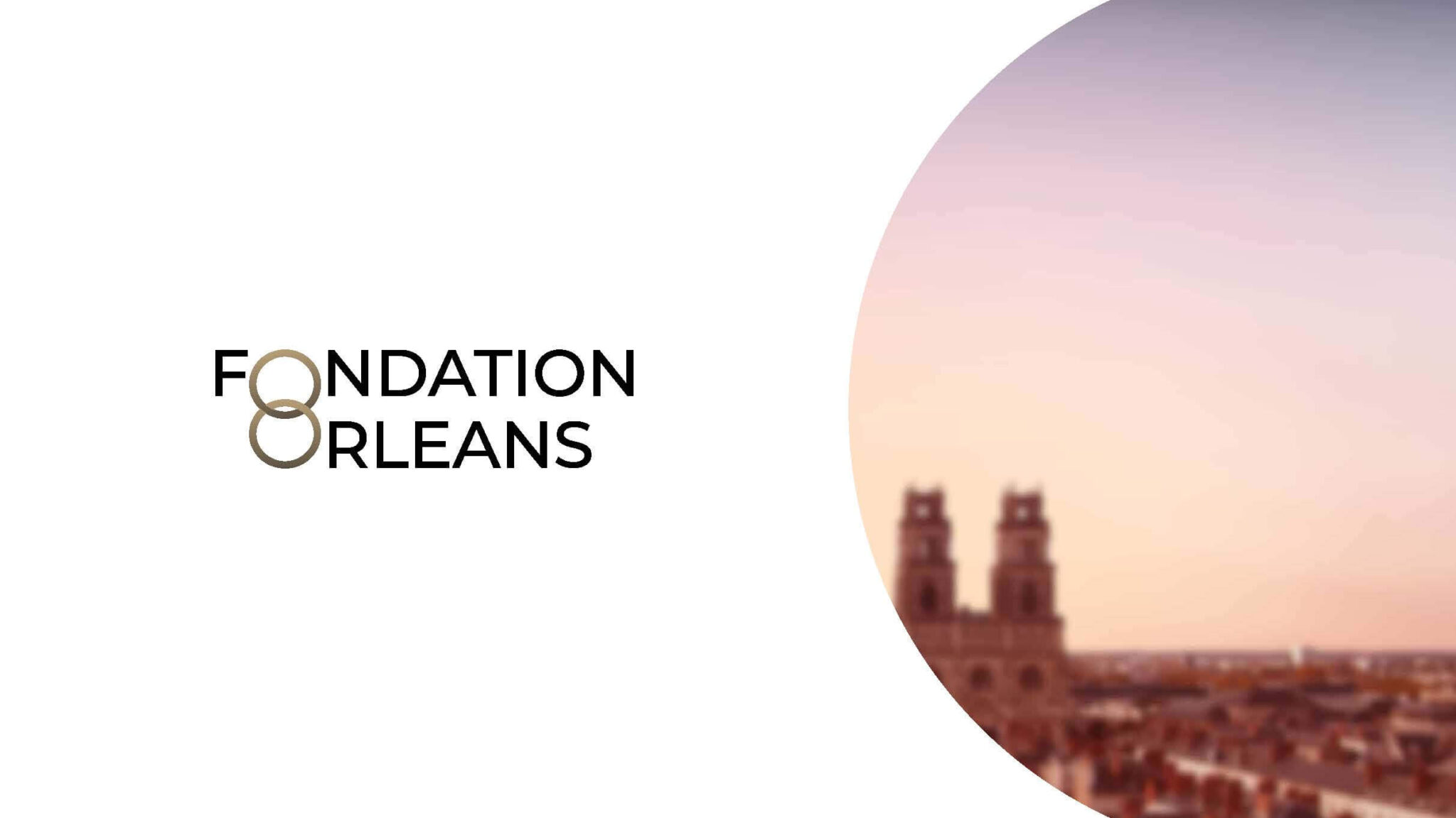 Fondation Orleans Charte Graphique