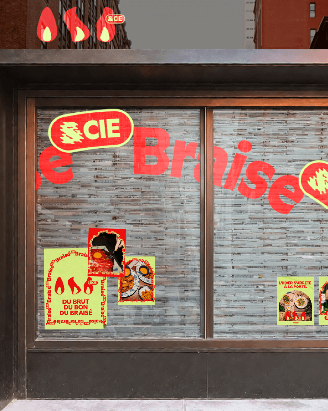 some braise branding facade 14